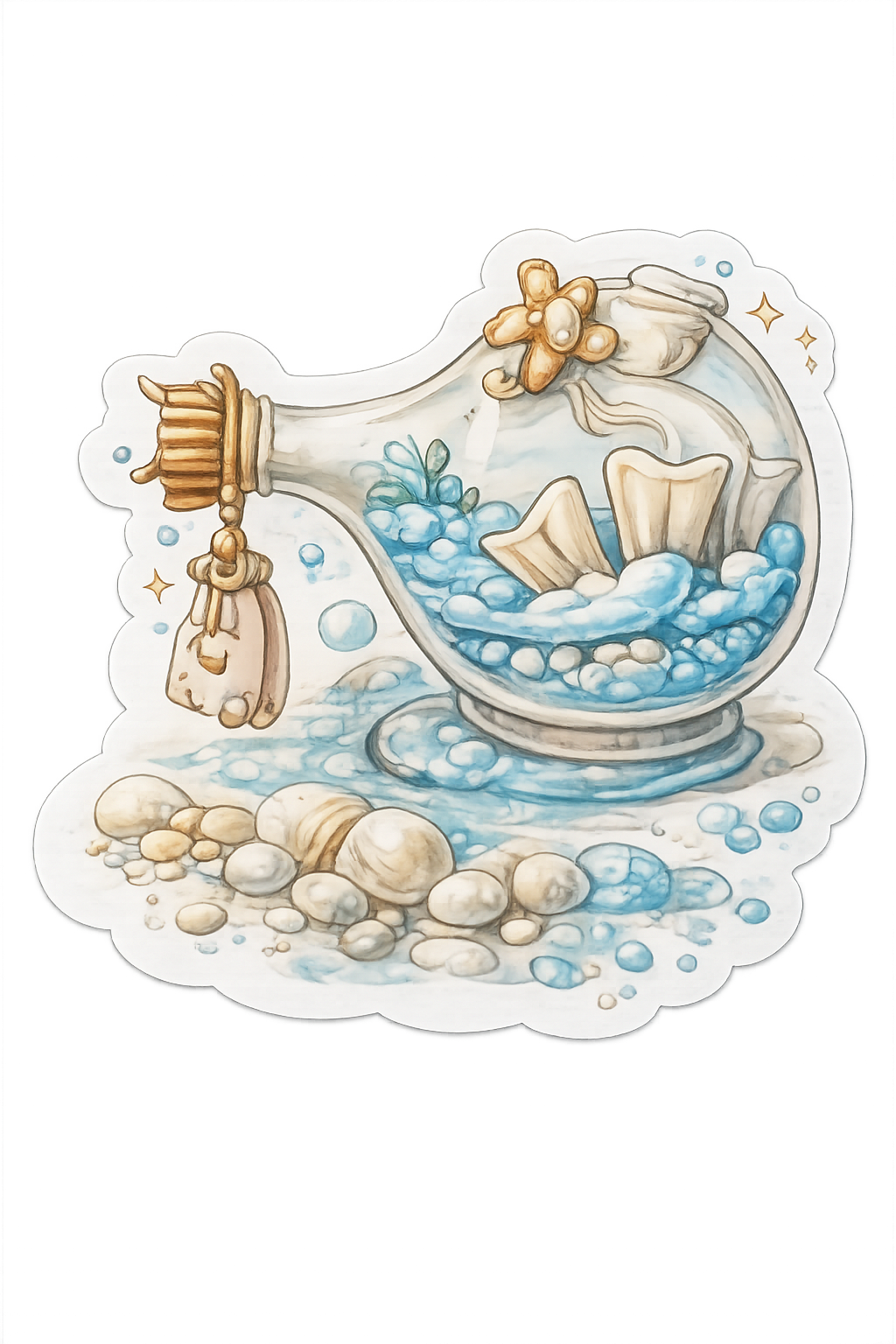 Pour Out the Message